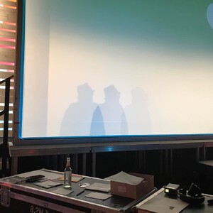 Photo by felix schwenzel in re:publica. Keine Fotobeschreibung verfügbar..