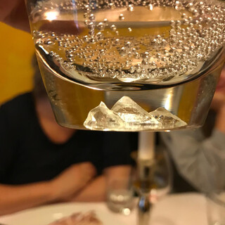 Photo by felix schwenzel in Restaurant L' Escargot. Keine Fotobeschreibung verf&uuml;gbar..