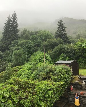 Photo by felix schwenzel in Edencoille B&B. Keine Fotobeschreibung verfügbar..