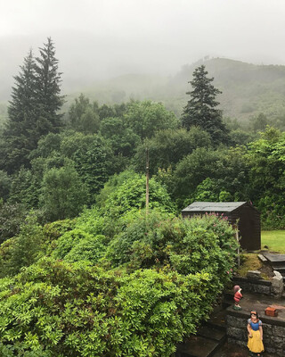 Photo by felix schwenzel in Edencoille B&B. Keine Fotobeschreibung verfügbar..