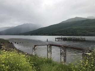 Photo by felix schwenzel in Loch Lomond, Scotland. Keine Fotobeschreibung verfügbar..