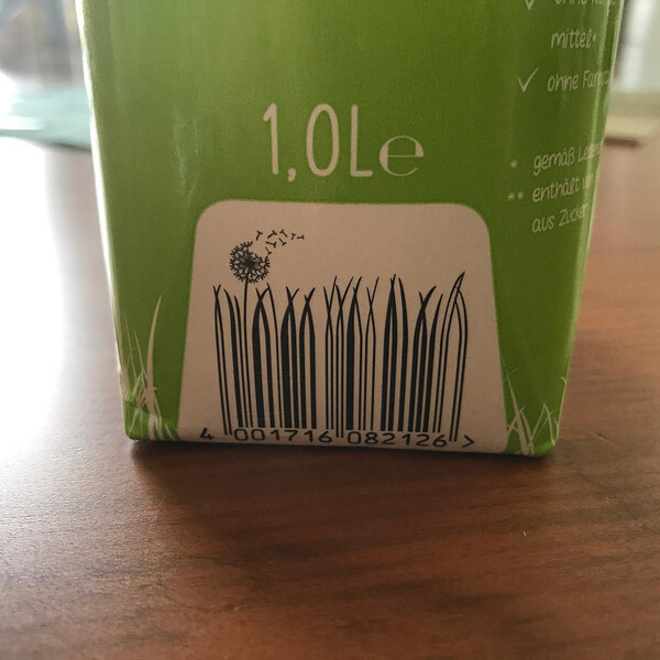 ge&shy;f&auml;llt mir, der strich&shy;code.