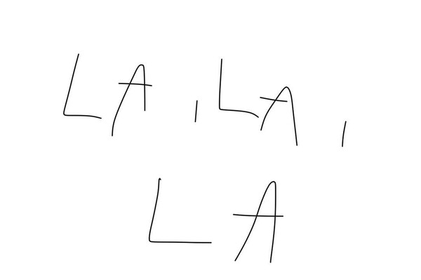 in je&shy;dem bla, bla, bla steckt auch mu&shy;sik.
