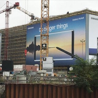 Photo by felix schwenzel in Schlossplatz. Keine Fotobeschreibung verfügbar..