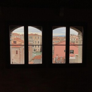 Photo by felix schwenzel in Museo di Palazzo Fortuny. Keine Fotobeschreibung verfügbar..