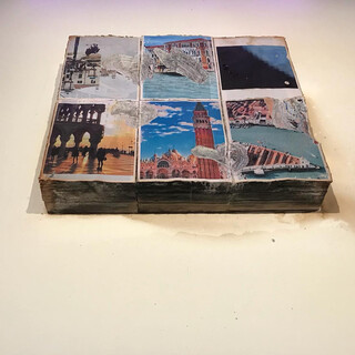 Photo by felix schwenzel in La Biennale di Venezia. Keine Fotobeschreibung verf&uuml;gbar..