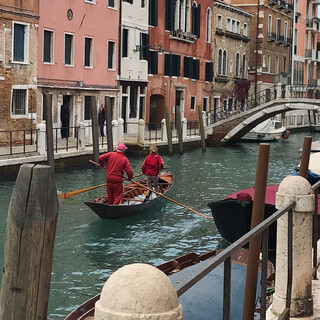 Photo by felix schwenzel in Punta della Dogana. Keine Fotobeschreibung verf&uuml;gbar..
