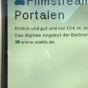Photo by felix schwenzel in Berliner Stadtbibliothek. Keine Fotobeschreibung verfügbar..