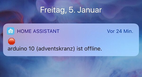 ich weiss, das geht jetzt ganz schnell bis der wie&shy;der on&shy;line ist. #zeit&shy;fliegt