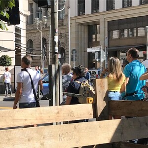 Photo by felix schwenzel in Gendarmenmarkt Berlin. Keine Fotobeschreibung verfügbar..