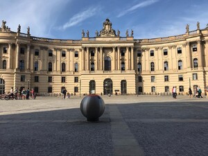 Photo by felix schwenzel in Humboldt-Universität zu Berlin. Keine Fotobeschreibung verfügbar..