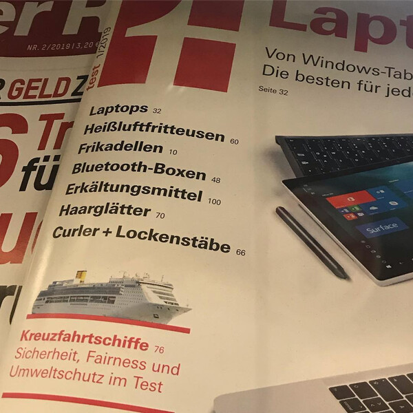 end&shy;lich! fri&shy;ka&shy;del&shy;len-tests!