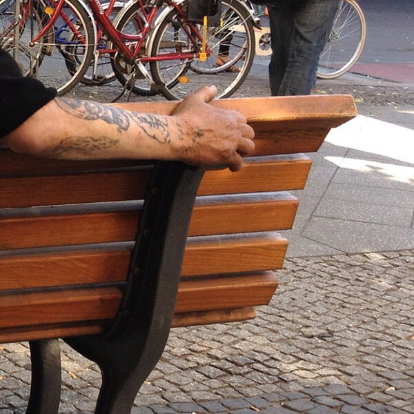 hand