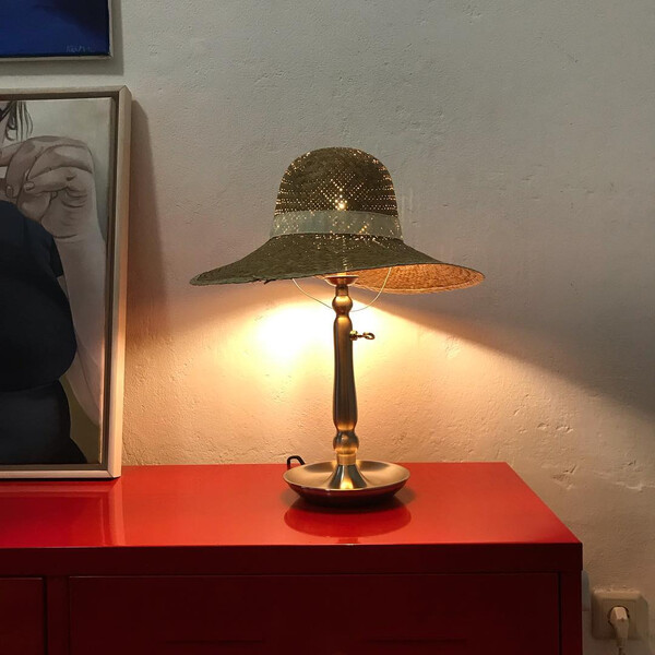 lam&shy;pen-st&auml;n&shy;der bei ikea ge&shy;kauft und bis der lam&shy;pen&shy;schirm aus chi&shy;na kommt, hab ich ei&shy;nen &hellip;