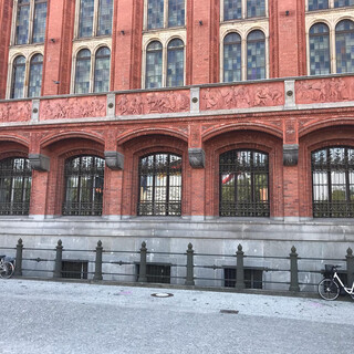 Photo by felix schwenzel in Rotes Rathaus. Keine Fotobeschreibung verfügbar..