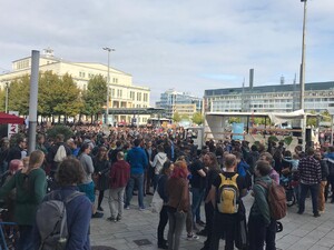 Photo by felix schwenzel in Leipzig Augustusplaz. Keine Fotobeschreibung verfügbar..