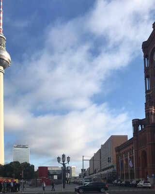 Photo by felix schwenzel in Nikolaiviertel, Berlin. Keine Fotobeschreibung verfügbar..
