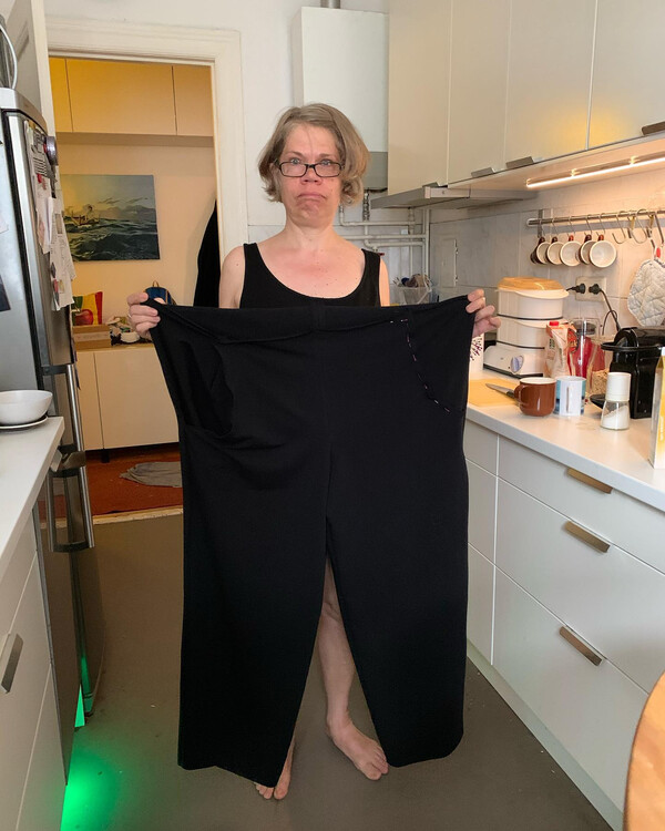 neue jogginghose