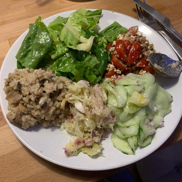 schlacht­plat­te