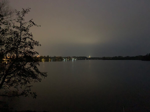 um sie&shy;ben am lago la&shy;prel&shy;lo in heins&shy;berg