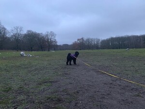 Photo by felix schwenzel in Volkspark Rehberge. Keine Fotobeschreibung verfügbar..