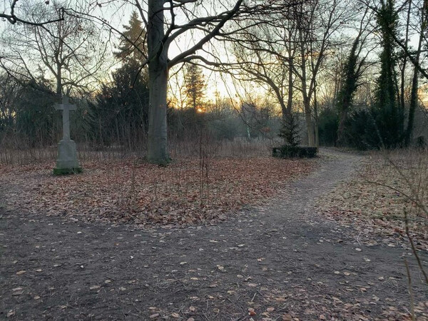 kei&shy;ne poin&shy;te, nichts pas&shy;siert. aber sch&ouml;n war&rsquo;s.