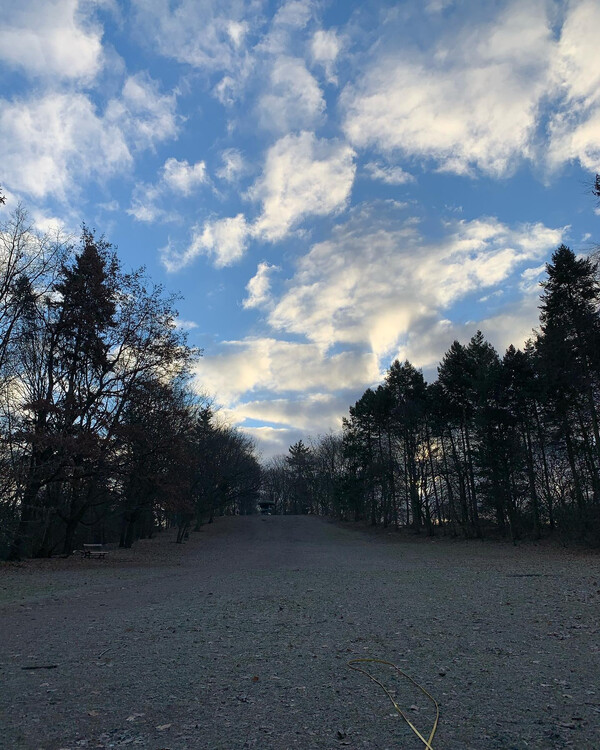 to­tal blau