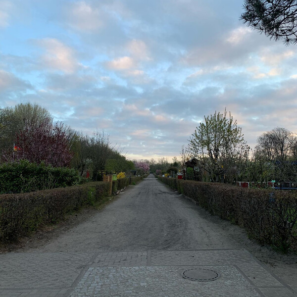 FYI: um 06:15 uhr is­ses schon tag­hell