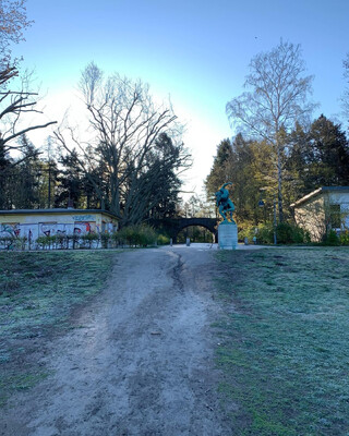 Photo by felix schwenzel in Volkspark Rehberge. Keine Fotobeschreibung verfügbar..