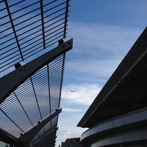Photo by felix schwenzel in HAM - Airport Hamburg. Keine Fotobeschreibung verfügbar..