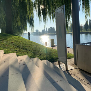 Photo by felix schwenzel in Autostadt Wolfsburg. Keine Fotobeschreibung verfügbar..