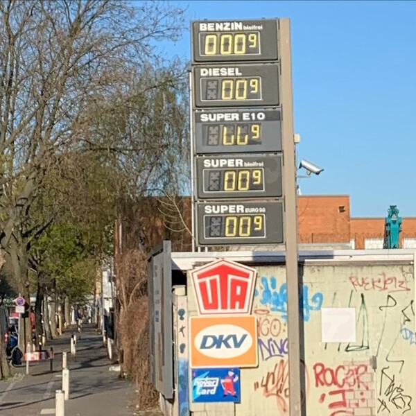 scheint wie&shy;der g&uuml;ns&shy;ti&shy;ger zu wer&shy;den.