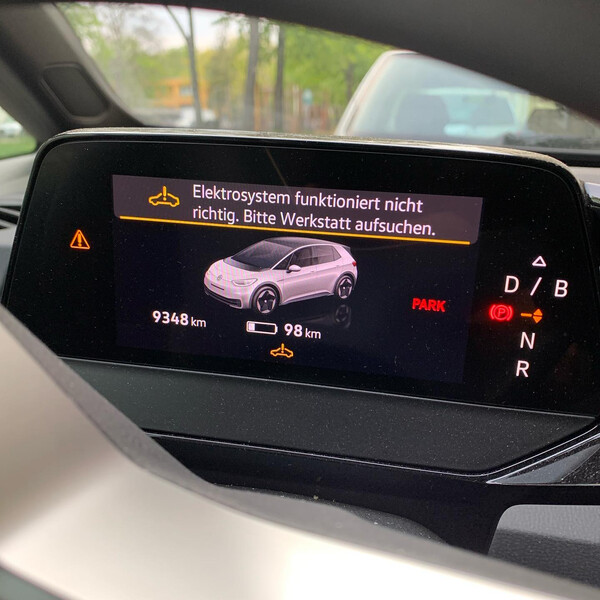 @vw halt. im&shy;mer&shy;hin hat er 6 mo&shy;na&shy;te ohne mur&shy;ren und werk&shy;statt funk&shy;tio&shy;niert.nach&shy;trag 02.05.2022: heu&shy;te fr&uuml;h war &hellip;
