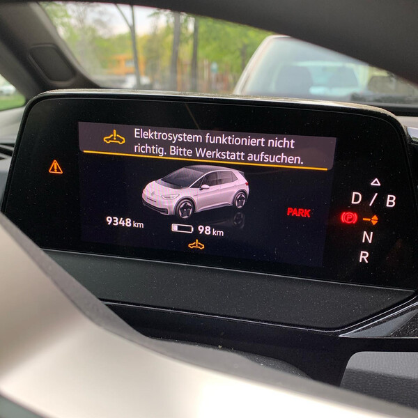 @vw halt. im­mer­hin hat er 6 mo­na­te ohne mur­ren und werk­statt funk­tio­niert.nach­trag 02.05.2022: heu­te früh war …