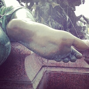 Photo by felix schwenzel in Neptunbrunnen. Keine Fotobeschreibung verfügbar..