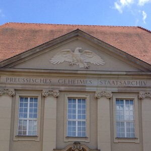 Photo by felix schwenzel in Geheimes Staatsarchiv. Keine Fotobeschreibung verfügbar..