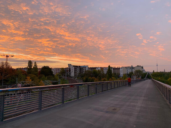 sa&shy;chen die fri&shy;da und ich in den letz&shy;ten ta&shy;gen ge&shy;se&shy;hen ha&shy;ben.