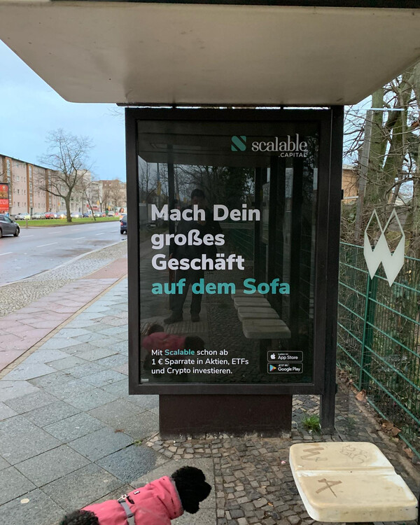 don&lsquo;t shit whe&shy;re you eat, sofa ist aber ok i guess.