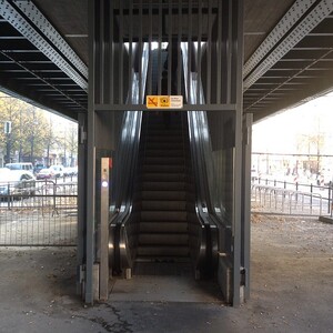 Photo by felix schwenzel in S+U-Bhf. Schönhauser Allee. Keine Fotobeschreibung verfügbar..