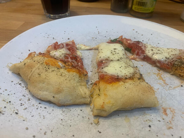 schnel­le piz­za nach vito la­co­pel­li