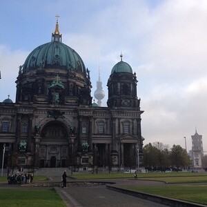 Photo by felix schwenzel in Berliner Dom. Keine Fotobeschreibung verfügbar..