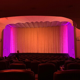 Photo by felix schwenzel in ASTOR Film Lounge Berlin. Keine Fotobeschreibung verfügbar..