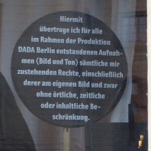 Photo by felix schwenzel in Maxim Gorki Theater. Keine Fotobeschreibung verfügbar..