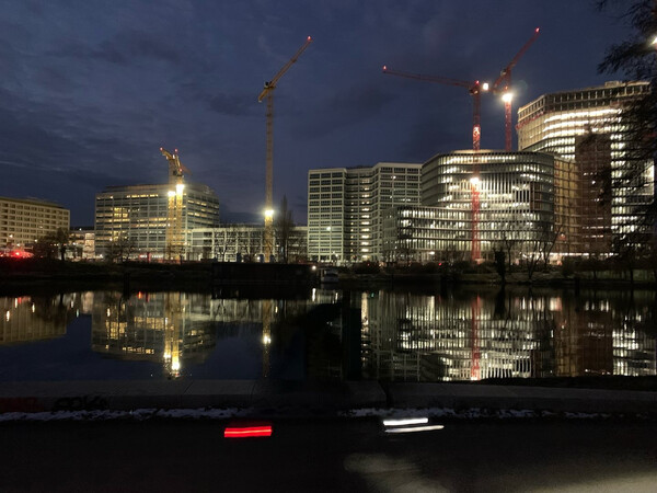 big city lights