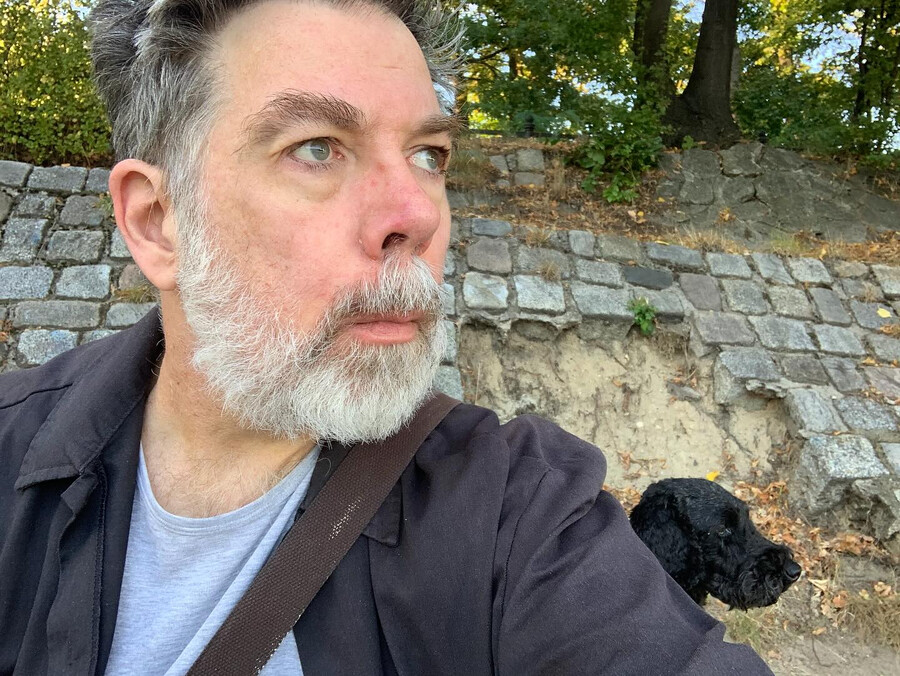 selfie von mir mit frida