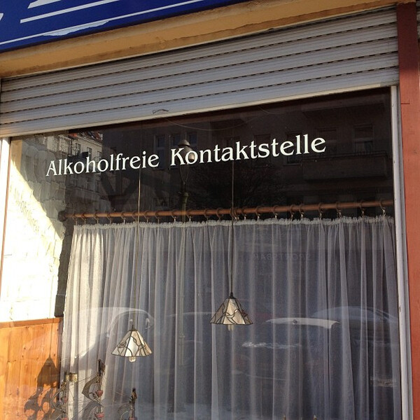 die Bei&shy;fah&shy;re&shy;rin so: k&ouml;n&shy;nen wir auch mal hin&shy;ge&shy;hen.