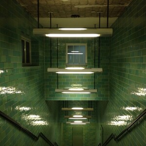 Photo by felix schwenzel in Bahnhof Berlin Gesundbrunnen. Keine Fotobeschreibung verfügbar..