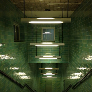 Photo by felix schwenzel in Bahnhof Berlin Gesundbrunnen. Keine Fotobeschreibung verfügbar..