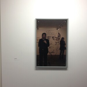 Photo by felix schwenzel in Hamburger Bahnhof - Nationalgalerie der Gegenwart. Keine Fotobeschreibung verfügbar..