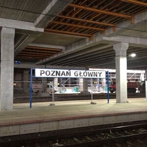 Photo by felix schwenzel in Poznań Główny. Keine Fotobeschreibung verfügbar..